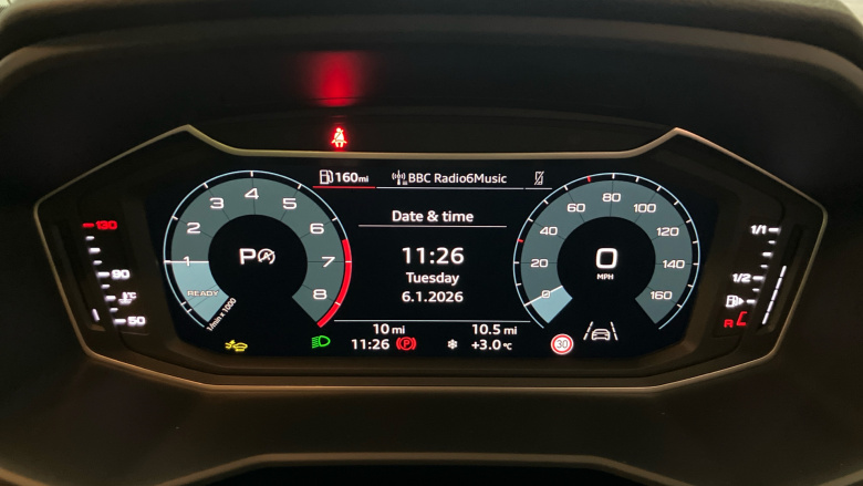 Audi A1 25 TFSI Sport 5dr S Tronic Petrol Hatchback